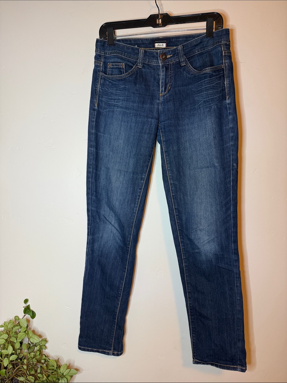 Tommy Hilfiger Modern Fit Low Rise Skinny Jeans Women’s Size 4